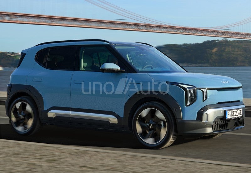 EV2 Standar Range Air 108kW