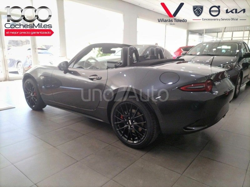 MX-5 ST 1.5 Skyactiv-G Homura