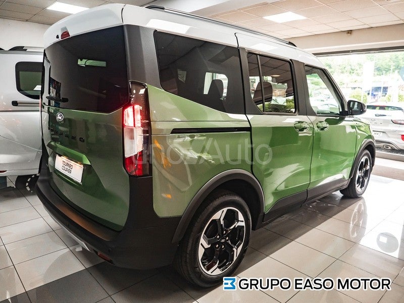 Tourneo Courier 1.0 Ecoboost Active