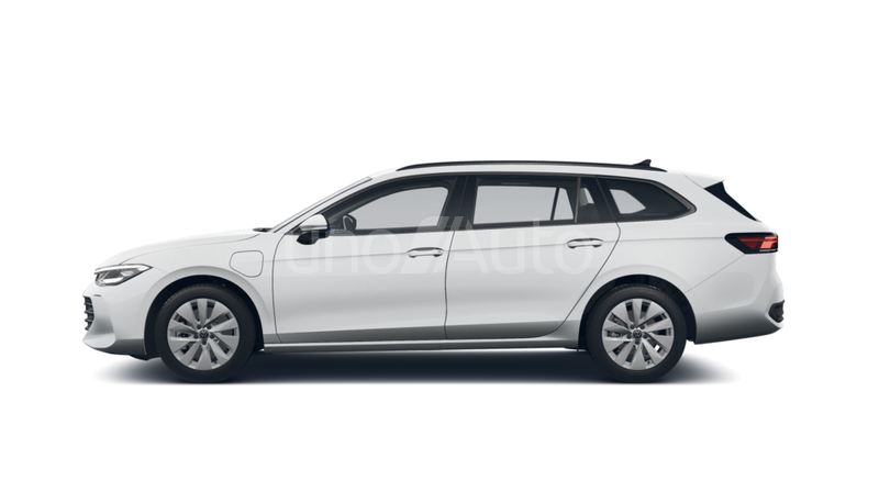 Passat 1.5 eHybrid DSG6 150kW