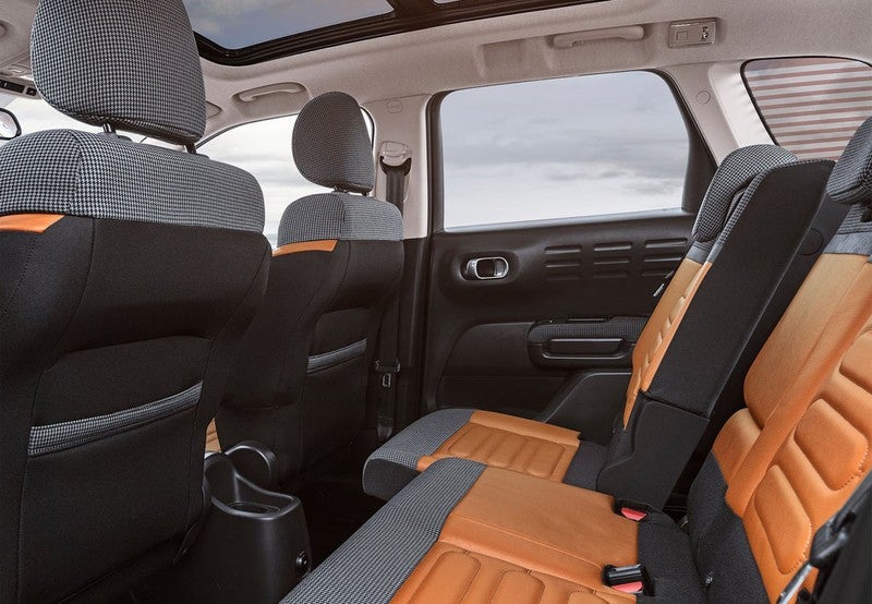 C3 Aircross Puretech S&S Feel 110