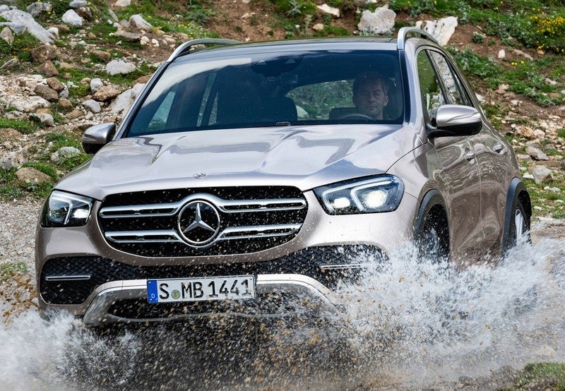 GLE 53 AMG 4Matic Aut.