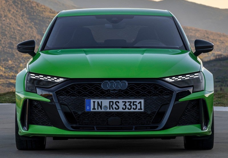 RS3 Sportback quattro S tronic