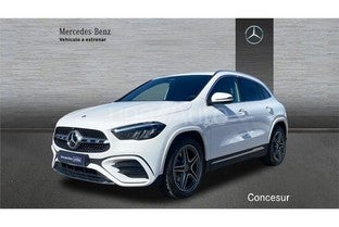 MERCEDES-BENZ Clase GLA 250 e con tecnología híbrida EQ