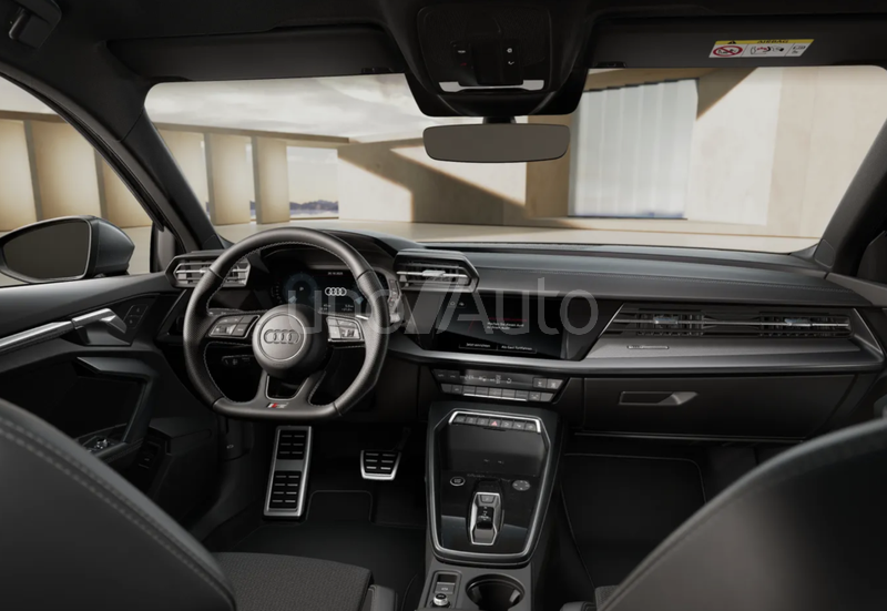 A3 Sportback TDI Genuine S tronic 110kW