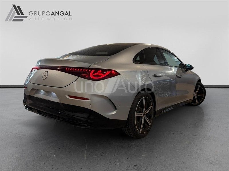 CLASE CLA 220 con tecnología híbrida