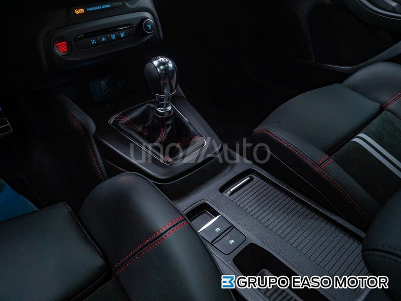 Focus 2.3 Ecoboost ST