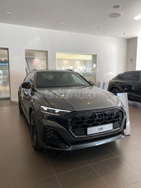 Q8 TFSIe Black line quattro tiptronic 290kW
