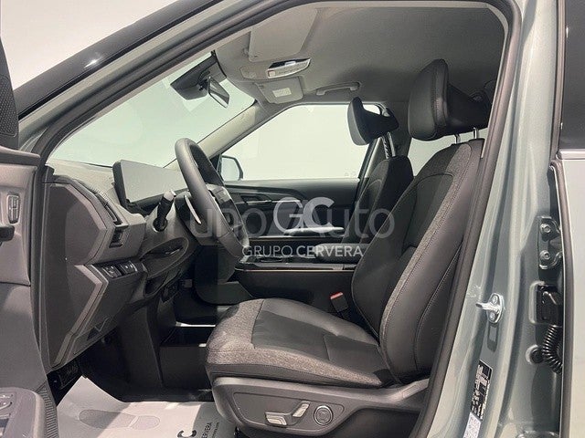 EV5 Earth Long Range