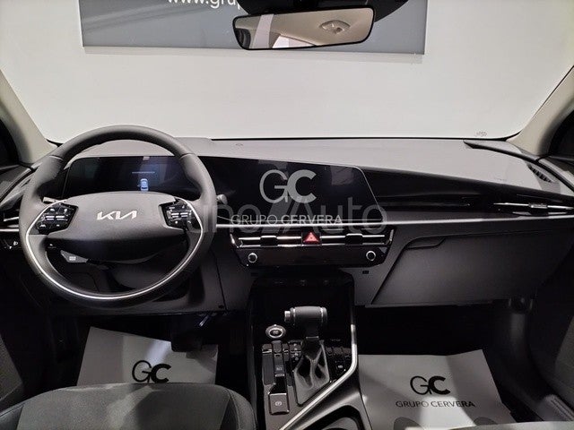 Niro 1.6 HEV Concept 129
