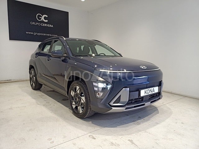 Kona 1.0 TI XLS 4x2 115