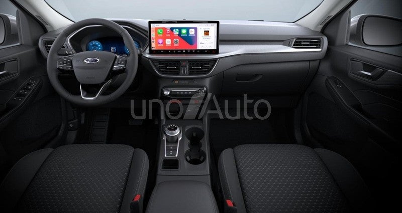 Kuga 2.5 Duratec FHEV Titanium 4x2 Aut.