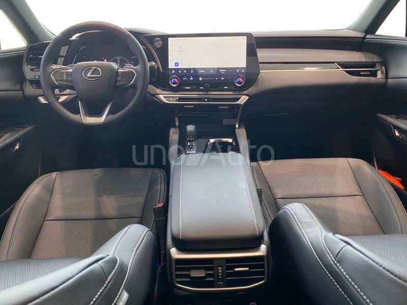 RX 450h+ Executive