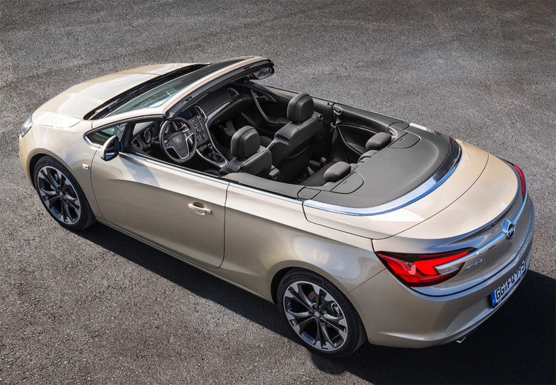 Cabrio 1.6T S&S Innovation