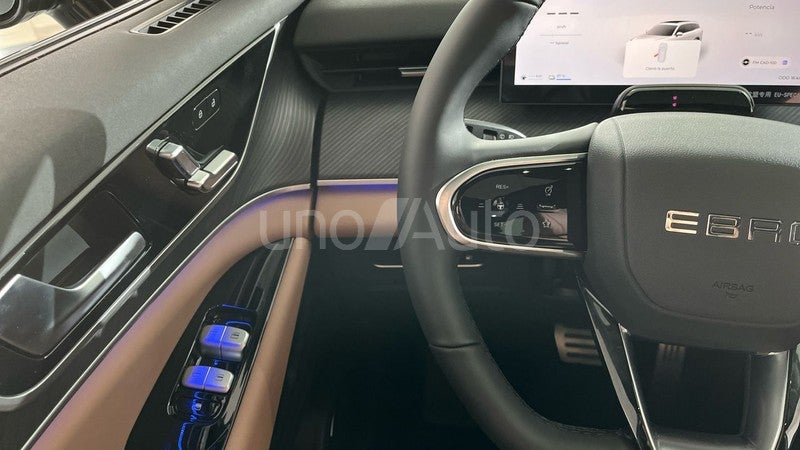 PHEV 1.5 TGDI 3DHT 4X4 Luxury