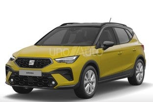 SEAT Arona 1.0 TSI 85kW (115CV) Start&Stop DSG FR+