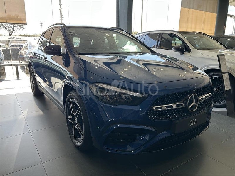 CLASE GLA 200 D