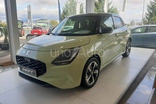 SUZUKI Swift 1.2 Mild Hybrid S3