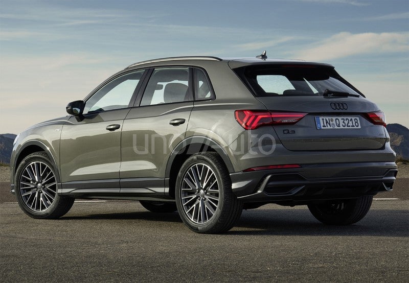 Q3 Sportback 45 TFSI Advanced quattro 180kW S tronic
