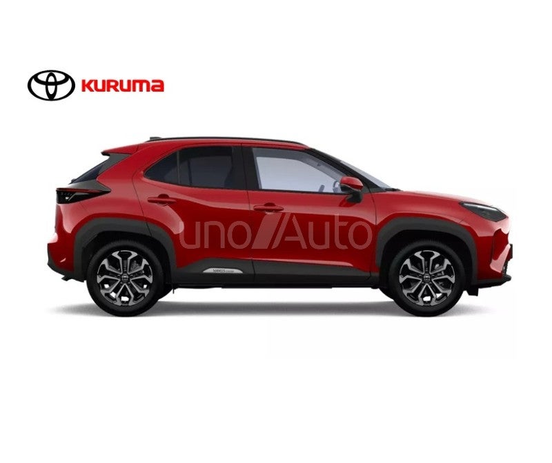 Yaris Cross 120H Active Plus