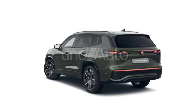 Tayron 2.0 TDI R-Line DSG7 110kW