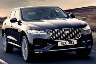 JAGUAR F-Pace 5.0 V8 SVR 575 Edition Aut. AWD