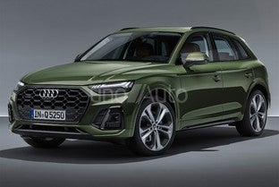 AUDI Q5 Sportback 50 TFSIe S line quattro-ultra S tronic