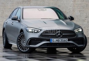 Mercedes-Benz Clase C