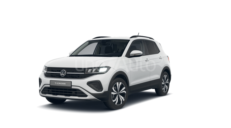 T-Cross 1.0 TSI Más Aut. 85kW