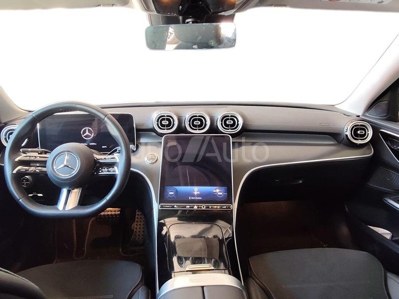 CLASE C 200 d Berlina