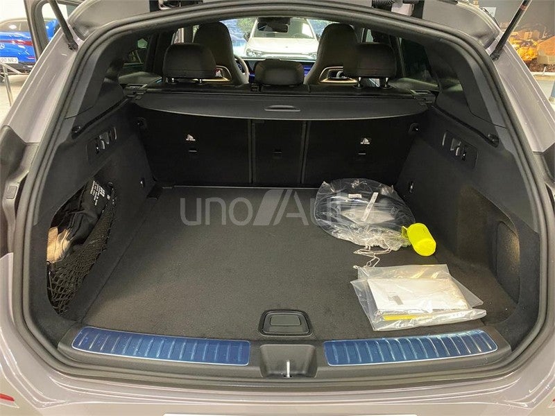 CLASE GLC GLC 400 4MATIC con tecnología EQ