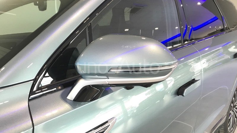 JAECOO PHEV EXCLUSIVE