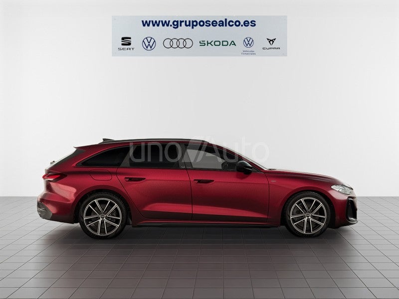 A5 Avant e-hybrid Black line quattro S tronic 220kW