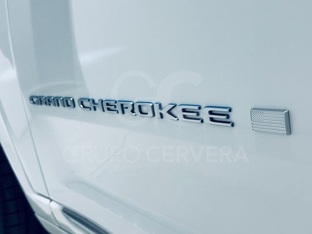 Grand Cherokee 2.0 PHEV 4xe Summit Reserve