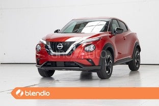 NISSAN Juke DIG-T 84 kW (114 CV) 6M/T N-Connecta