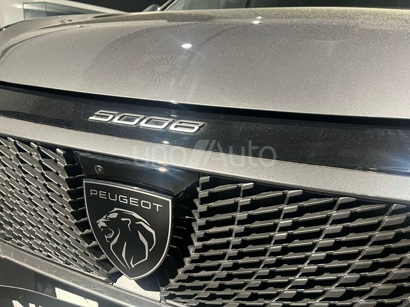 5008 Hybrid 136 GT eDCS6