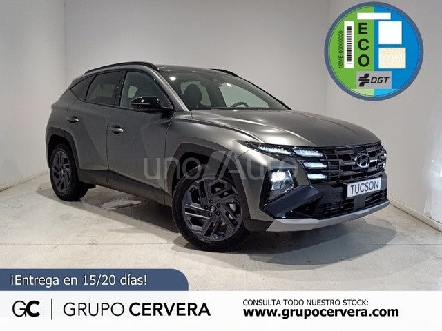 Tucson 1.6 T HEV 20 Aniversario Sky AT