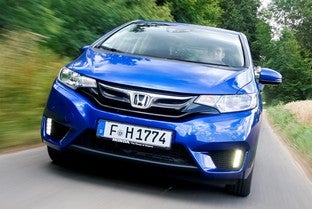HONDA Jazz 1.5 i-VTEC Dynamic