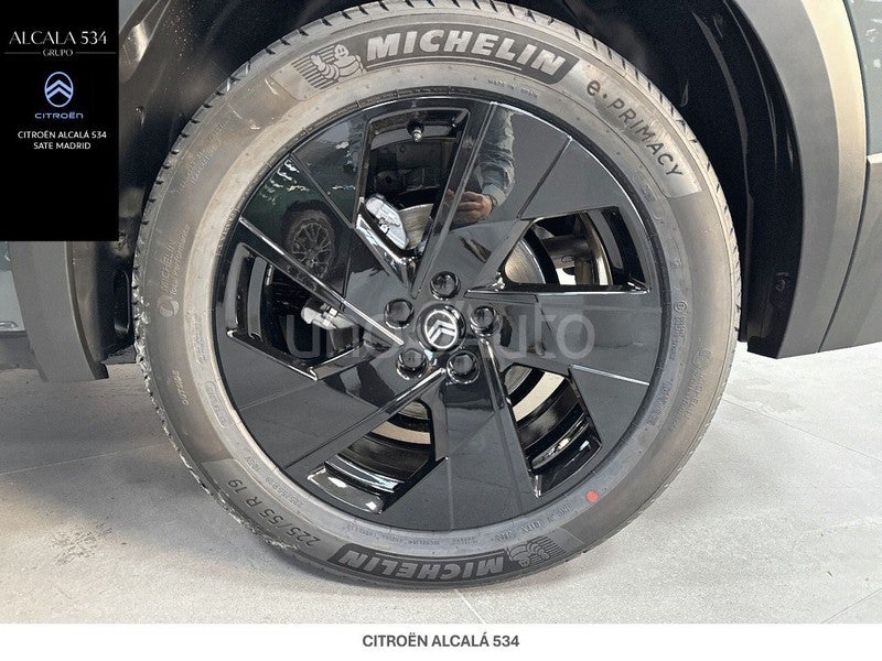 C5 Aircross Hybrid Max e-DCS6 145