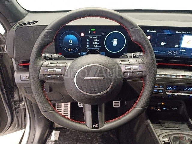 Kona 1.6 TGDI Nline 4x2