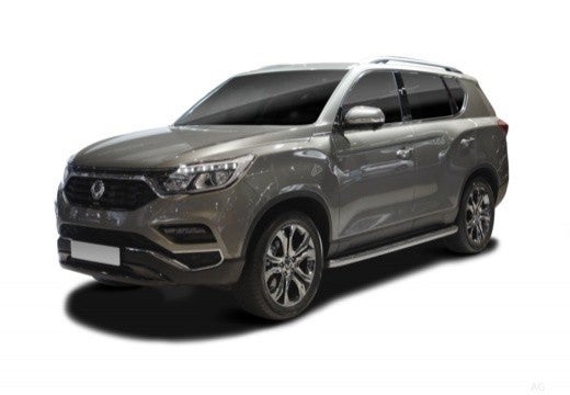 Rexton D22DTR Line 4x2
