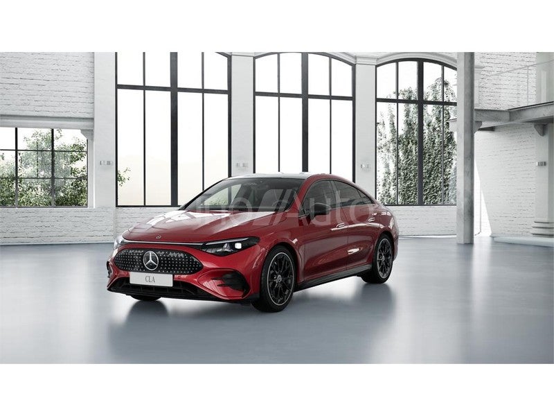 CLASE CLA 250+ con tecnología EQ