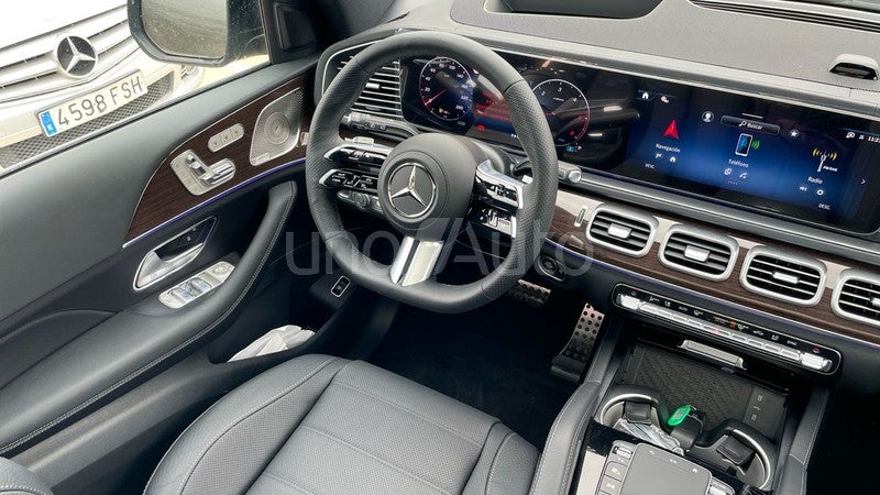 GLS 450 D 4MATIC