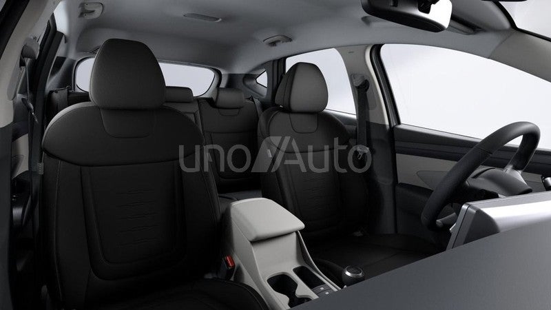 HYUNDAI Tucson 1.6T 118kW (160CV) 48V Maxx