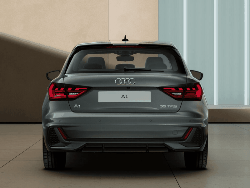 A1 Sportback 35 TFSI Adrenalin S tronic