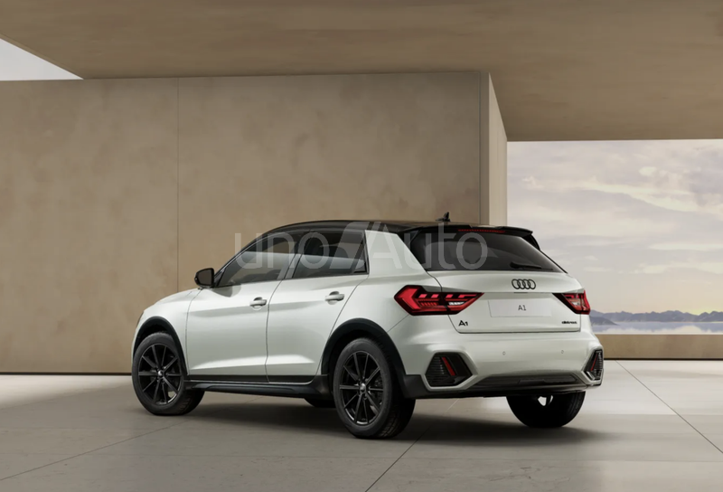 A1 Allstreet 35 TFSI Adrenalin Black Edition S tronic 110kW