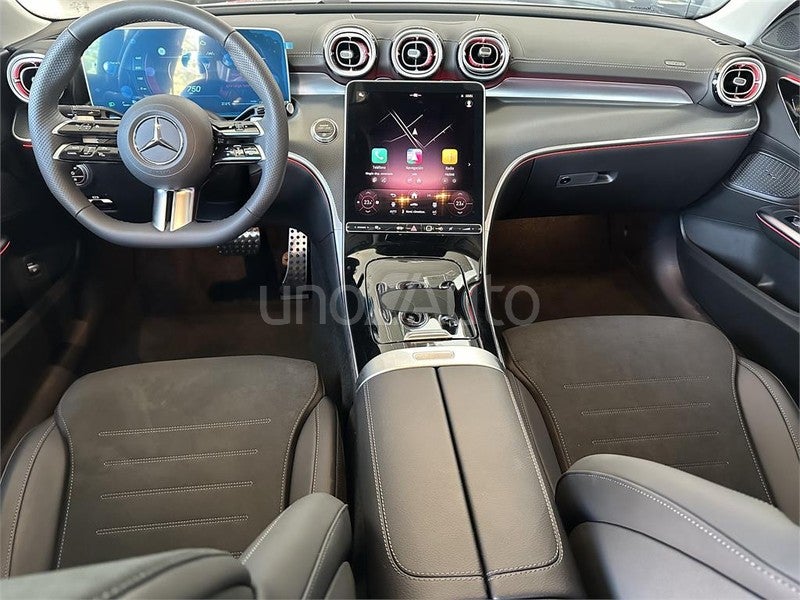 CLASE C 220 d Berlina