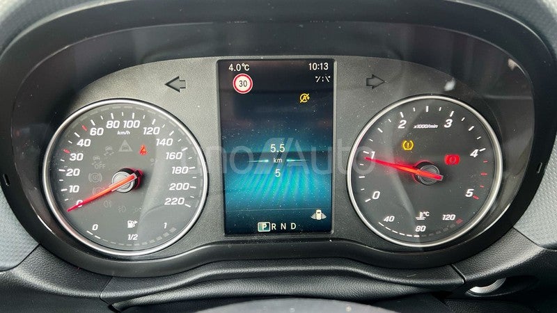 110 CDI 70kW Tourer Base