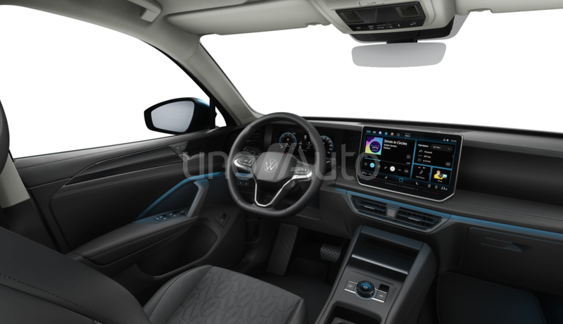 Tiguan 2.0TDI Más DSG 110kW