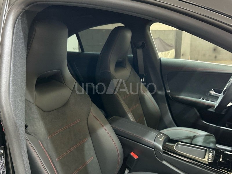 CLA 220d